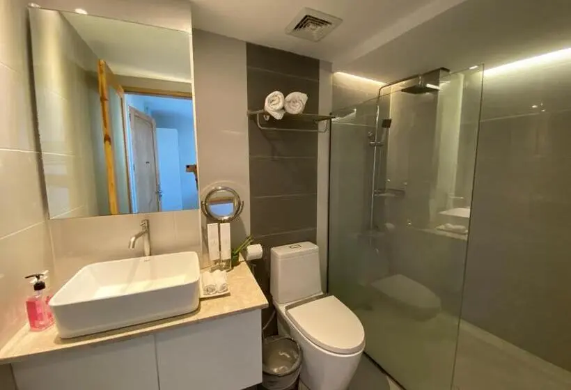 Deluxe-huone, Tely S Bed & Breakfast Iloilo Powered By Cocotel