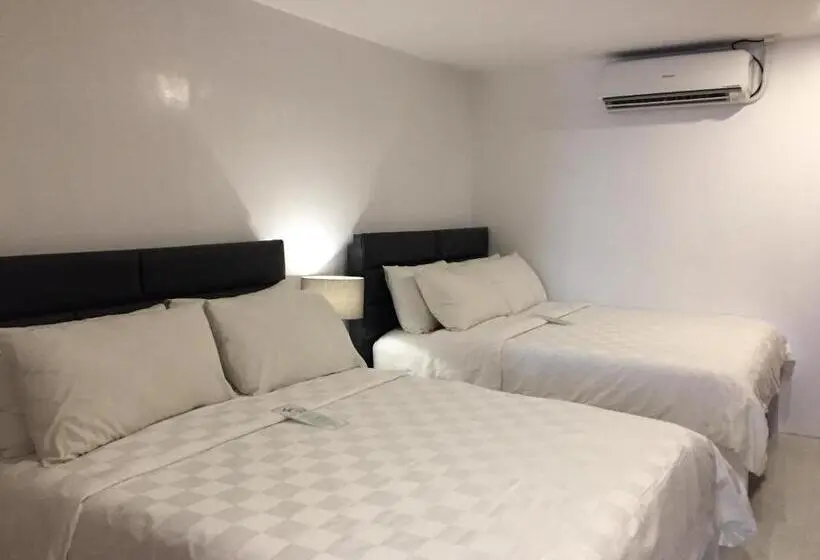 Deluxe-perhehuone, Tely S Bed & Breakfast Iloilo Powered By Cocotel