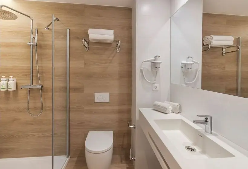 Standard-huone, B&B Hotel Madrid Vallecas Ensanche