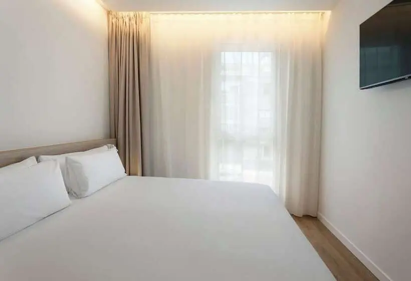 Standard-huone, B&B Hotel Madrid Vallecas Ensanche