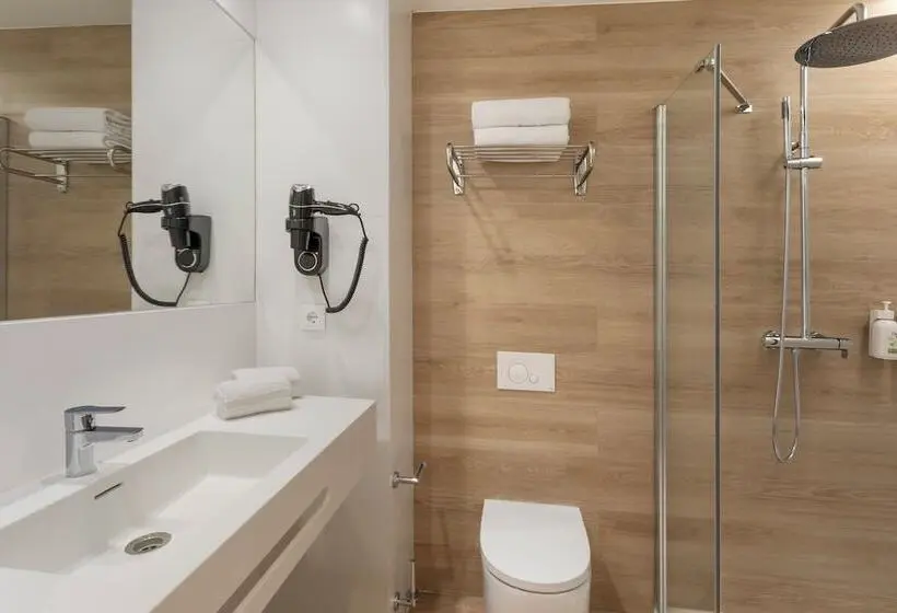 Superior-huone, B&B Hotel Madrid Vallecas Ensanche