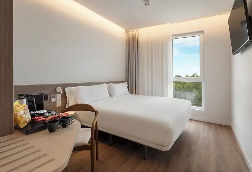 Superior-huone, B&B Hotel Madrid Vallecas Ensanche
