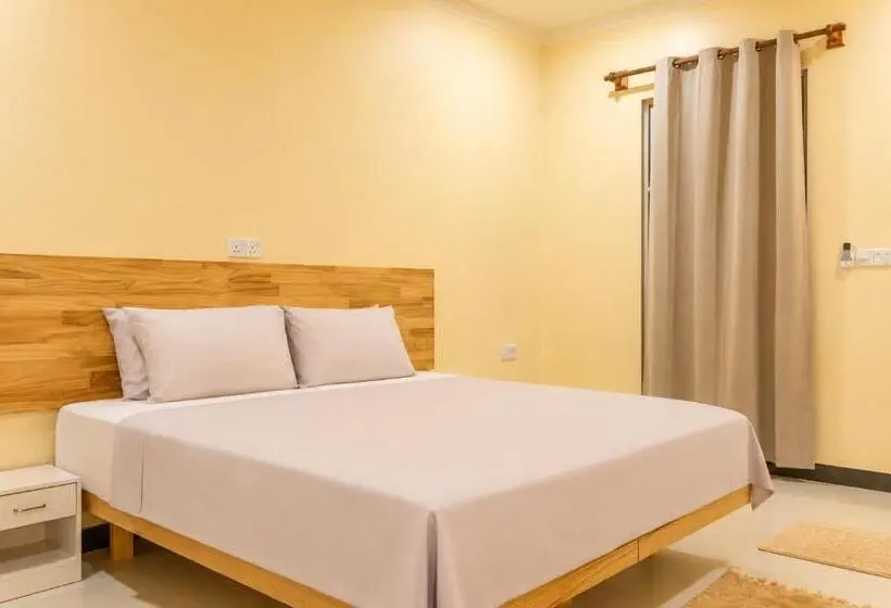 اتاق لوکس, Sunsara Maldives