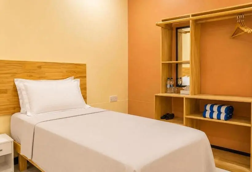 اتاق لوکس, Sunsara Maldives