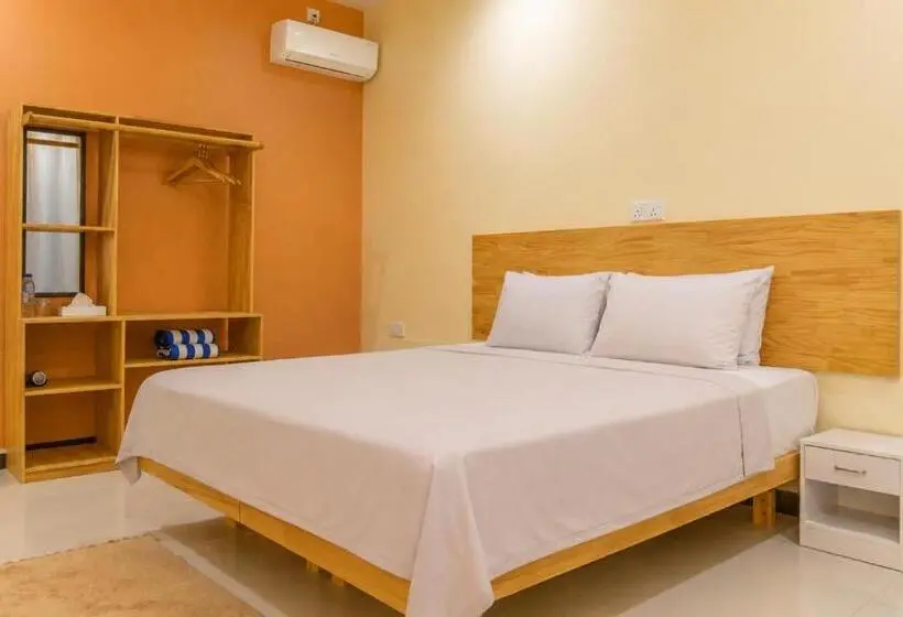 اتاق لوکس, Sunsara Maldives