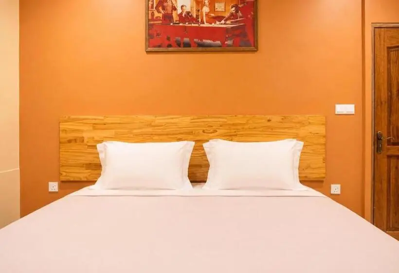 اتاق استاندارد با چشم‌انداز باغ, Sunsara Maldives