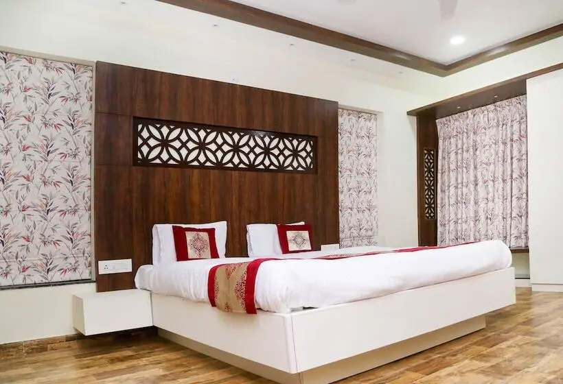 Deluxe Kamer, Areca Palms