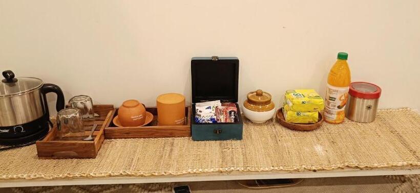 스탠다드 룸 킹사이즈 침대, Swasthigriha S Beach Homestay, Cherai