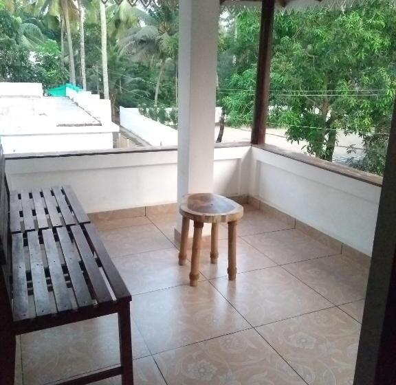 스탠다드 룸 킹사이즈 침대, Swasthigriha S Beach Homestay, Cherai
