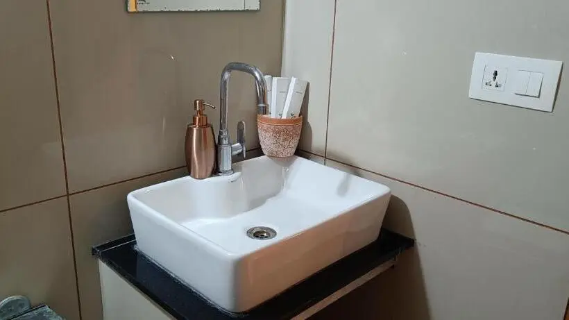 اتاق استاندارد با تخت بزرگ, Swasthigriha S Beach Homestay, Cherai