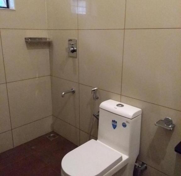 스탠다드 룸 킹사이즈 침대, Swasthigriha S Beach Homestay, Cherai