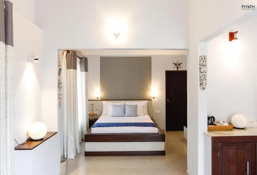 חדר סטנדרט נוף לגינה, Ayana Beach