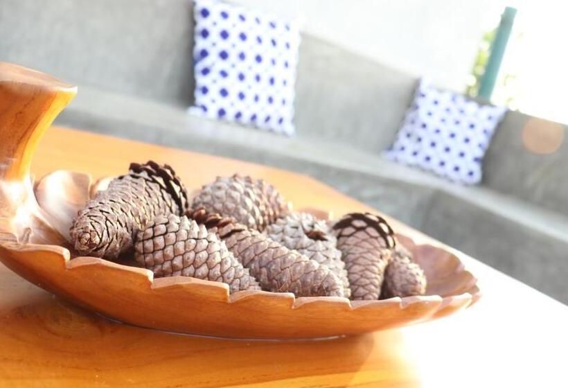 חדר משפחתי נוף לים, Ayana Beach