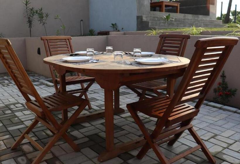 חדר משפחתי נוף לים, Ayana Beach