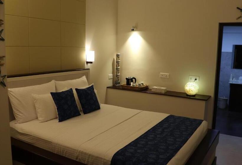 חדר משפחתי נוף לים, Ayana Beach