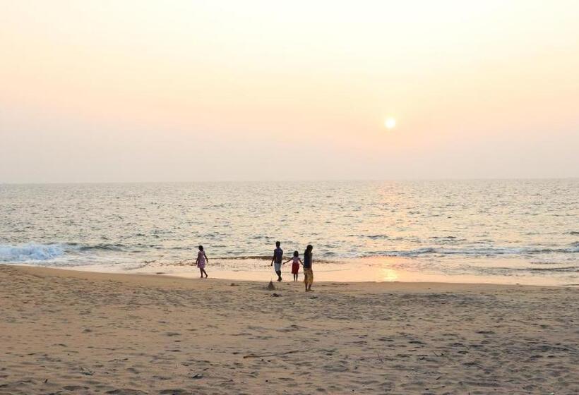 패밀리 룸 바다 전망, Ayana Beach