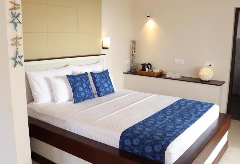 חדר סטנדרט נוף לים, Ayana Beach