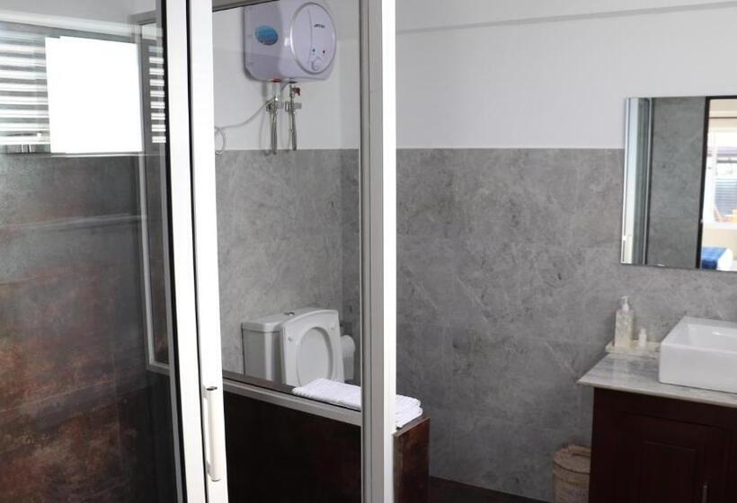 חדר סטנדרט נוף לגינה, Ayana Beach