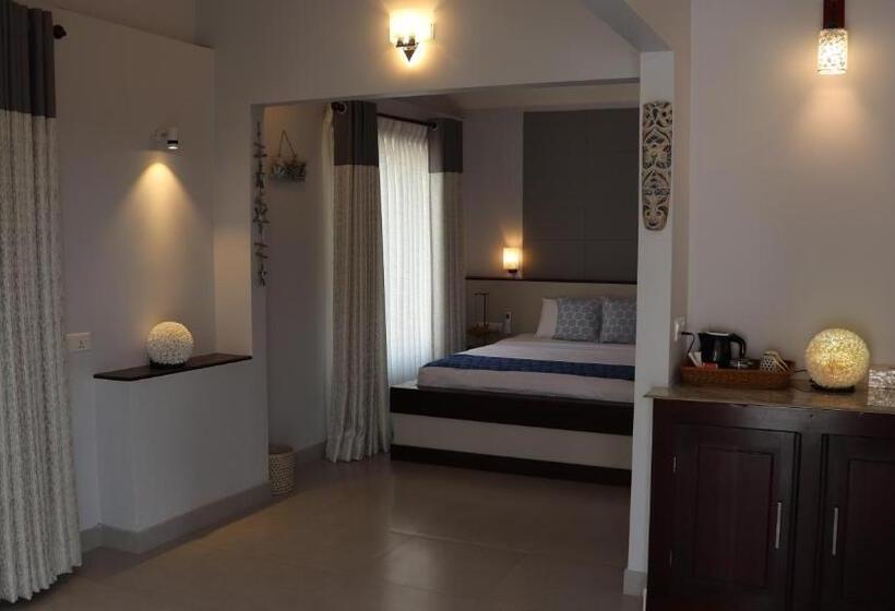 חדר סטנדרט נוף לגינה, Ayana Beach