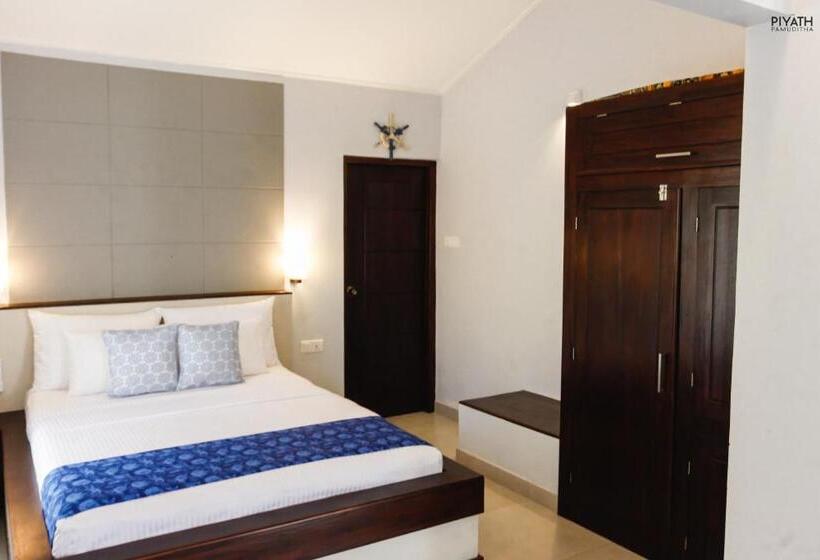 חדר סטנדרט נוף לגינה, Ayana Beach