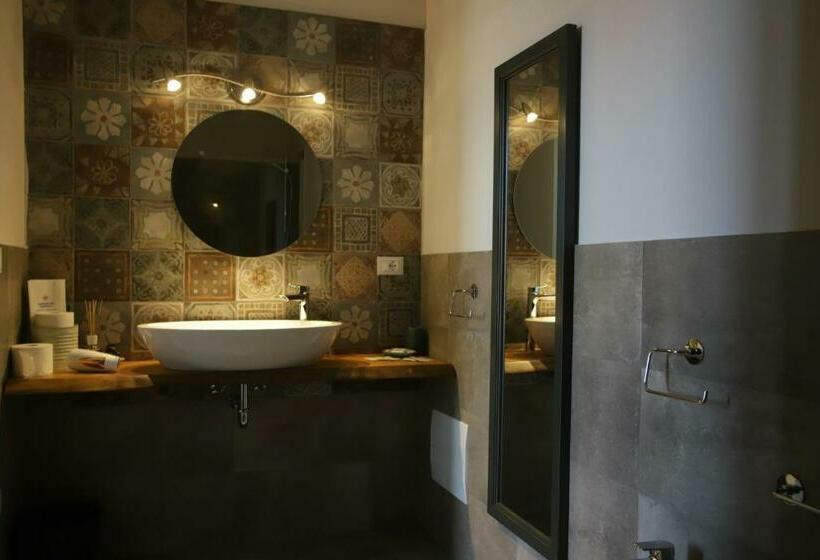 غرفة قياسية لذوى الاحتياجات الخاصة, Fattoria Belvedere