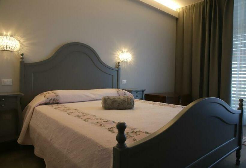 غرفة قياسية لذوى الاحتياجات الخاصة, Fattoria Belvedere