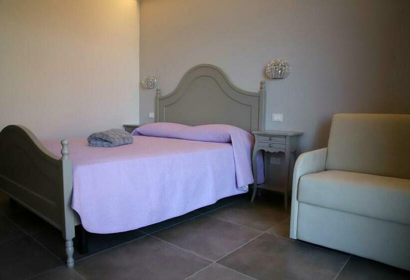 غرفة قياسية, Fattoria Belvedere