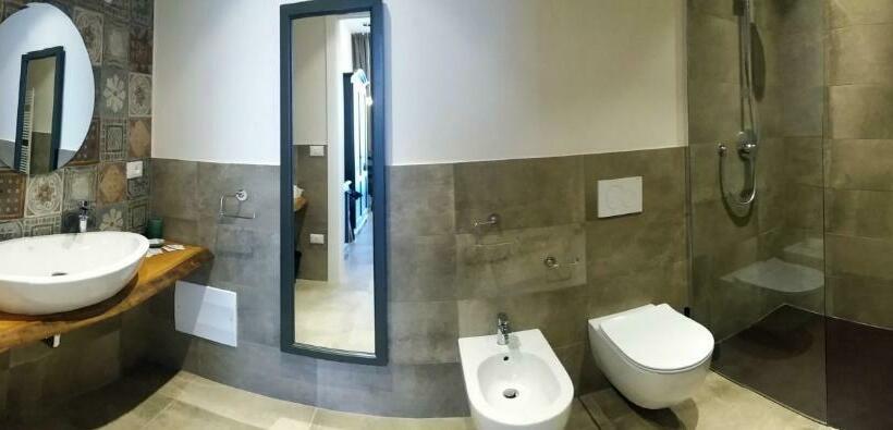 غرفة قياسية ثلاثية, Fattoria Belvedere