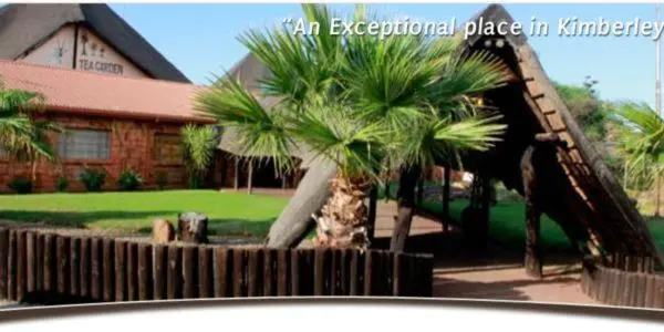 اتاق لوکس, Kalahari Lodge Kimberley
