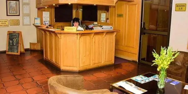 اتاق لوکس, Kalahari Lodge Kimberley