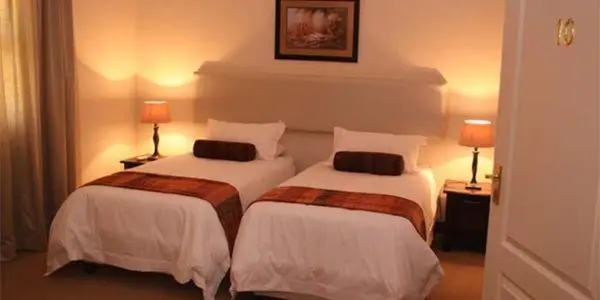 اتاق لوکس, Kalahari Lodge Kimberley