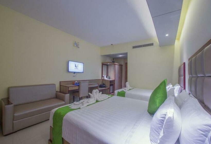 اتاق پریمیوم چهارنفره, Mira Garden