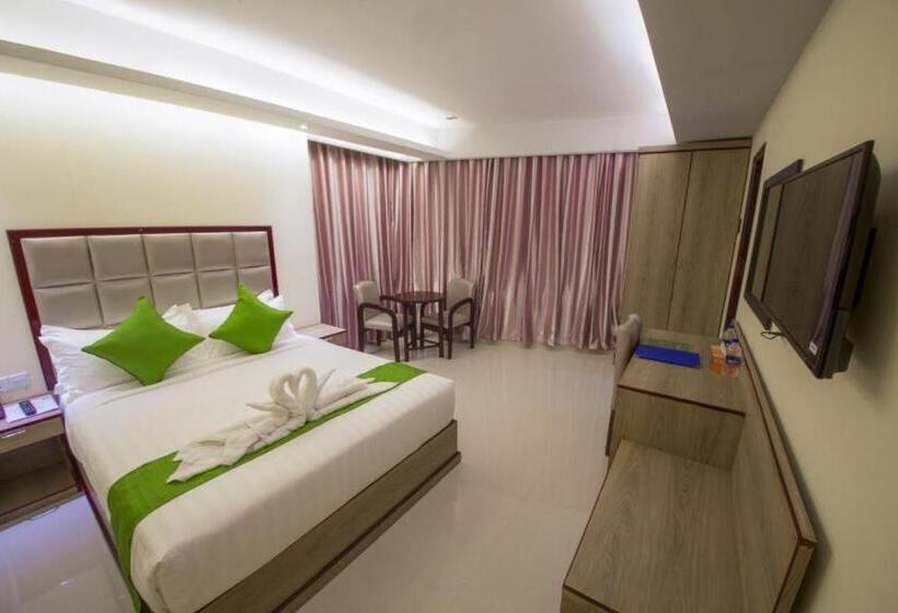 سوییت اجرایی, Mira Garden