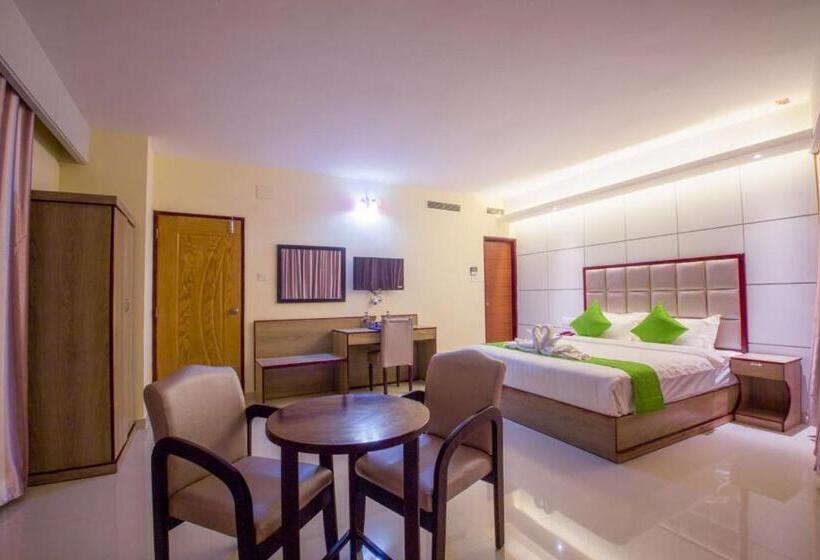 سوئیت پرزیدنت, Mira Garden