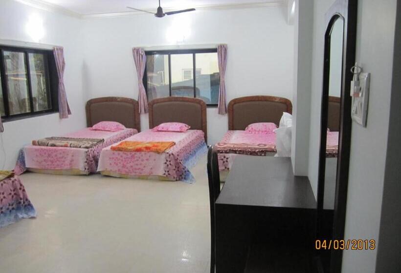 四人标准间, P P Motel