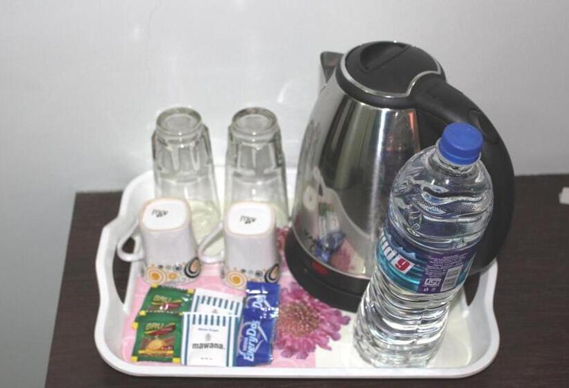 חדר משפחתי דלוקס, P P Motel