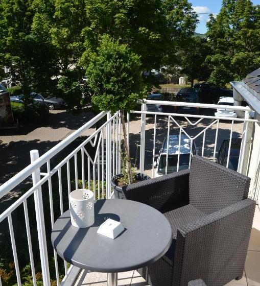 Номер Стандарт с Балконом, Gästehaus Alt Mehring