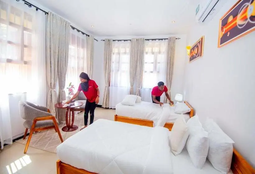اتاق سوپریور, Timeless Residency
