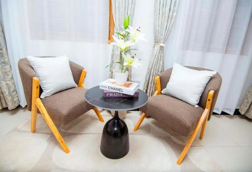 اتاق لوکس, Timeless Residency