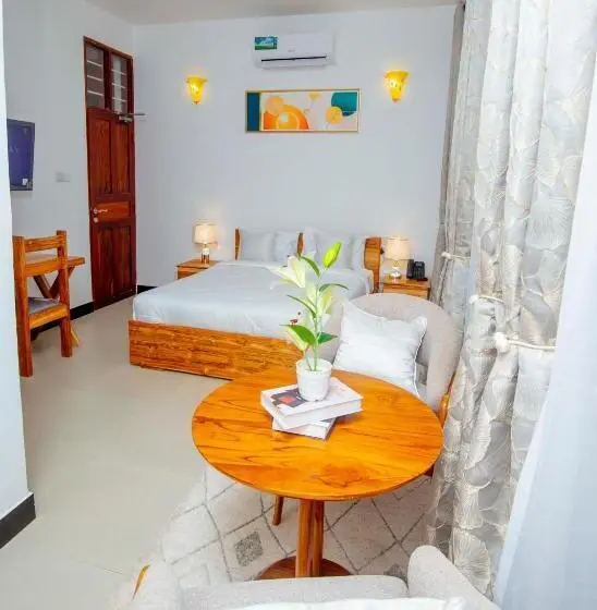 اتاق لوکس, Timeless Residency