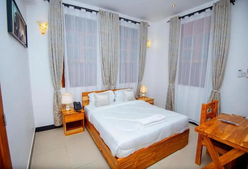اتاق استاندارد یک نفره, Timeless Residency