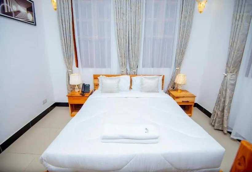 اتاق استاندارد یک نفره, Timeless Residency