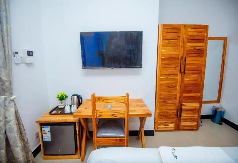 اتاق استاندارد یک نفره, Timeless Residency