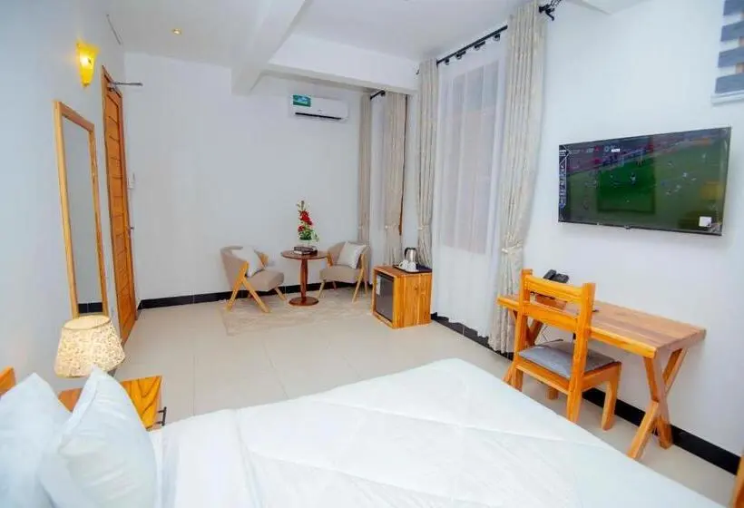 سوئیت با تخت بزرگ, Timeless Residency