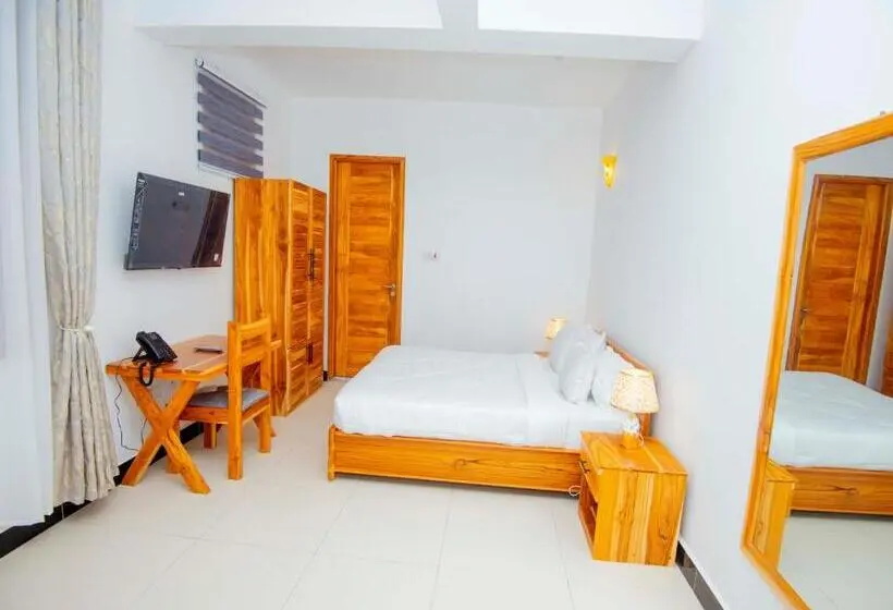 سوئیت با تخت بزرگ, Timeless Residency