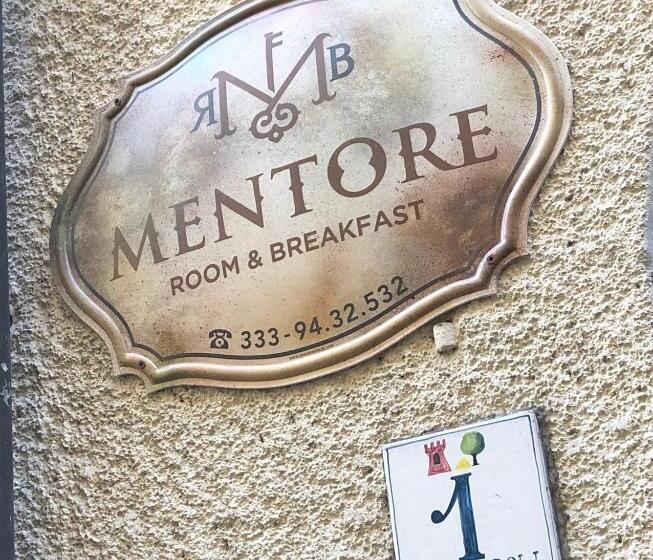 דירת חדר סופריור, Mentorer&b