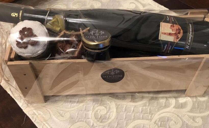 דירה בת חדר שינה 1 עם מרפסת, Mentorer&b