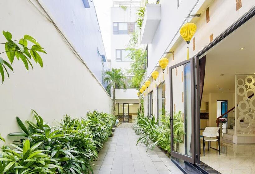 اتاق استاندارد سه نفره, Annie Danang Hotel & Apartment