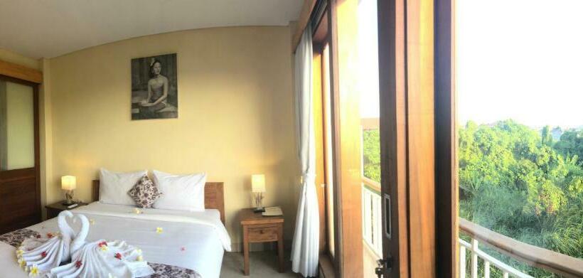 Номер Стандарт, Oka S Guest House Canggu