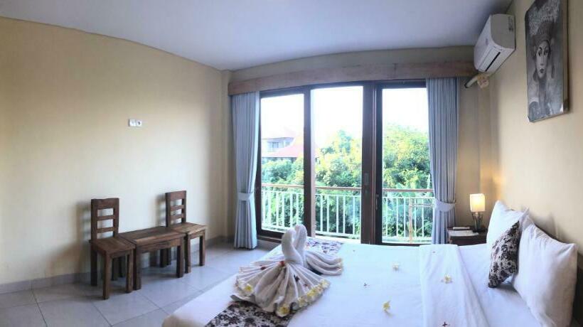 חדר סטנדרט, Oka S Guest House Canggu
